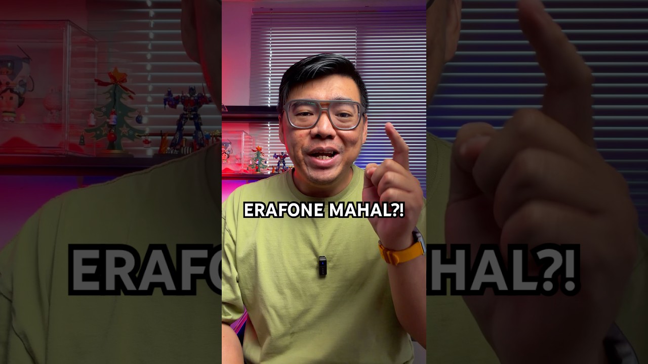 HARGA DI ERAFONE MAHAL?! COBA NYELEM LEBIH DALAM LAGI.. #shorts #belihp #belanjaonline #erafone