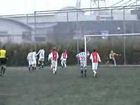 Heerenveen d1 - Ajax d1