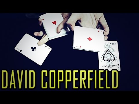 Card animation by David Copperfield with explanation? - Finale | Hai Do | King Again - Your Trick