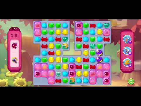 Homescapes Level 9788  -- No cheats