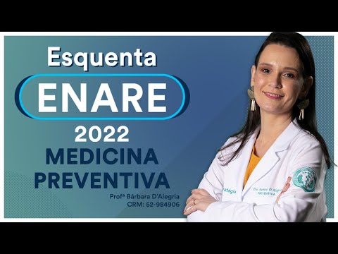 Medicina Preventiva - Esquenta ENARE 2022