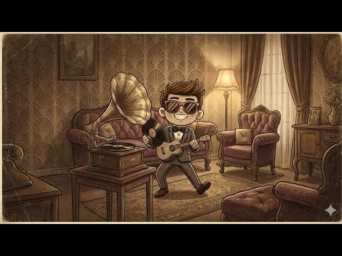 "Die zerbrochene Schallplatte" Text/Musik: Willi Kollo