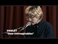Pikelet "Dear Unimaginables" - Live on Amateur Hour