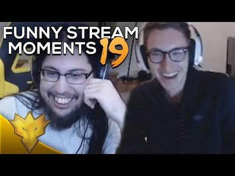 League of Legends Funny Stream Moments #19 - BJERGSEN VS. PERKZ 1V1'S! - Best LoL Moments