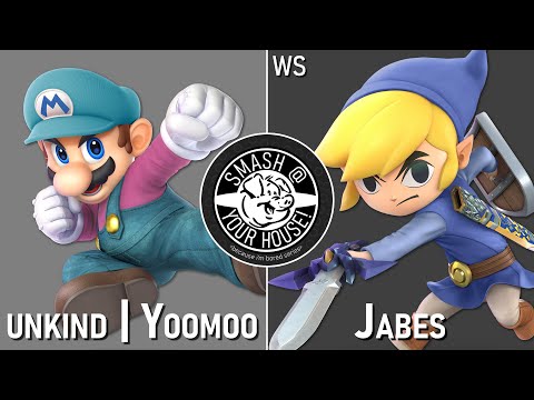 Smash @ Your House - WS - unkind | Yoomoo (Mario) vs. Jabes (T.Link)