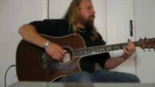 UFO Schenker Crystal Light Fingerstyle