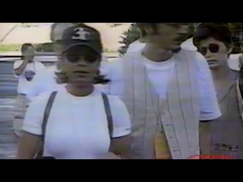 Janet Jackson - Rebbie’s Marriage Reveal (The Big Breakfast)