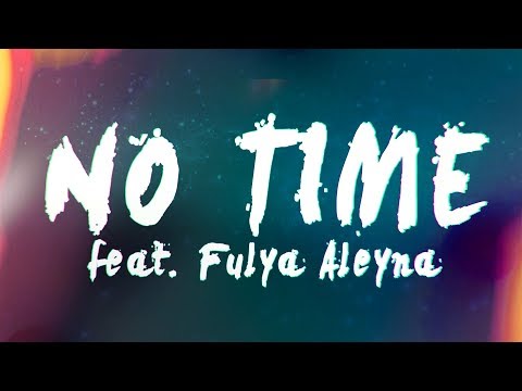The Noisegeeks - No Time (feat. Fulya Aleyna) [Official Lyric Music Video]