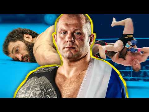 The GOAT the UFC Fumbled: Fedor Emelianenko