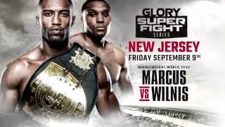 UFC FIGHT PASS: GLORY 33 SuperFight Series - This Friday by UFC