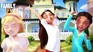 SPIRIT RIDING FREE | Get to know the Cast! video