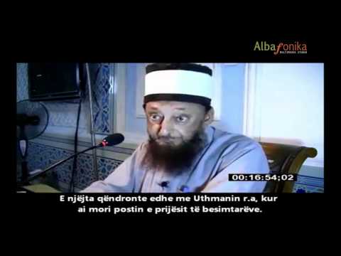 Si u krijua sekti i shijave. ( pjesa e trete )