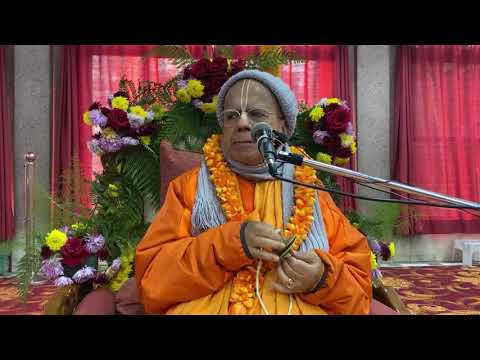 संत महात्मा घर घर यात्रा क्यों करते है || SB 4.22.15 || 27.12.2020 || ISKCON Chandigarh