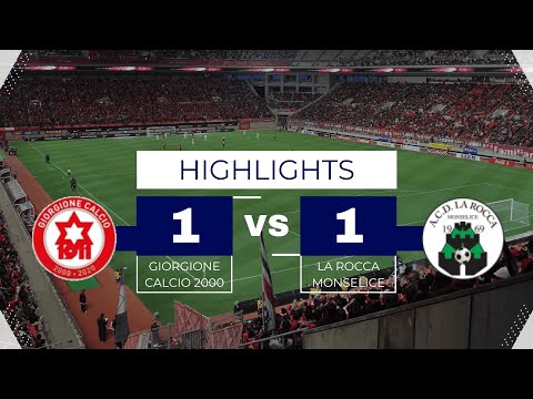 Highlights Giorgione Calcio 2000 - ACD La Rocca Monselice (U14)