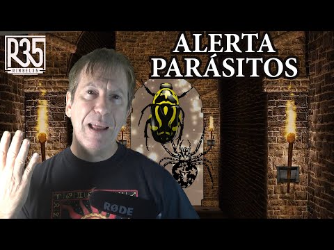 DESCUBRIMOS EL LUGAR DONDE TE ACECHAN LOS PARÁSITOS ASTRALES