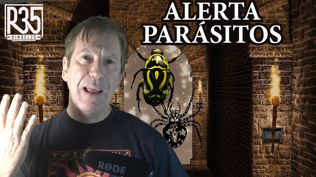 DESCUBRIMOS EL LUGAR DONDE TE ACECHAN LOS PARÁSITOS ASTRALES