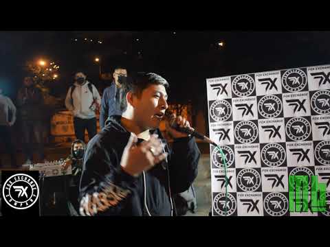 #SUMERIA VS #KATACRIST VS #CUBITO - OCTAVOS- EVENTO DE FOX EXCHANGE X MEDABATTLES