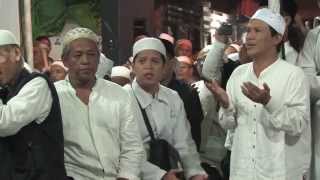 Download lagu Habib Rizieq - Sholawat Badar mp3