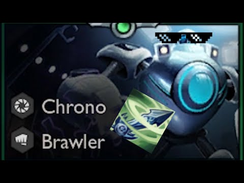 The BEST item for Blitzcrank