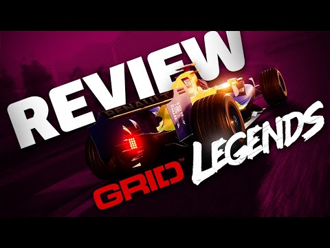 GRID Legends Review