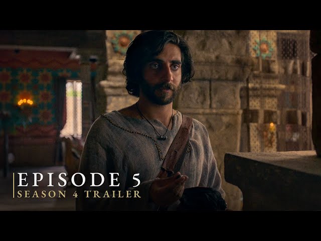 The Chosen: Season 4, Episode Five Trailer