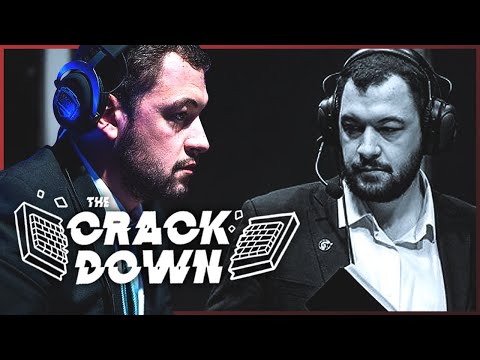 The Crack Down S02E26 ft. Immortals Coach Guilhoto  - "G2 Fans are DELUSIONAL!"