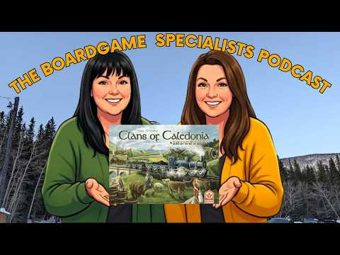 Clans of Caledonia