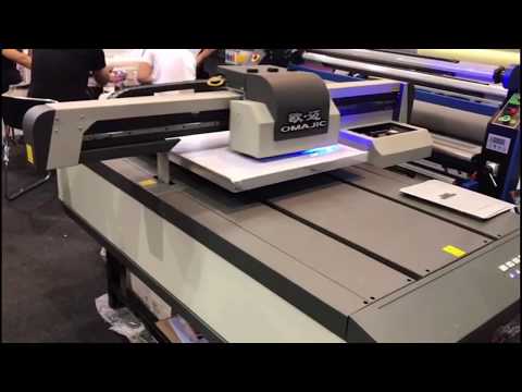 Impressora Led Uv 6090 com 2 cabeças de impressão