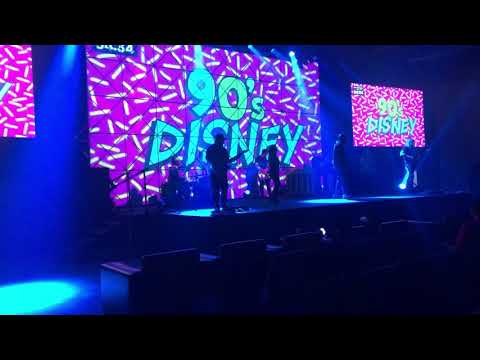 90’s Disney Medley RnB Remix - (Aladdin, Lion King, Little Mermaid)