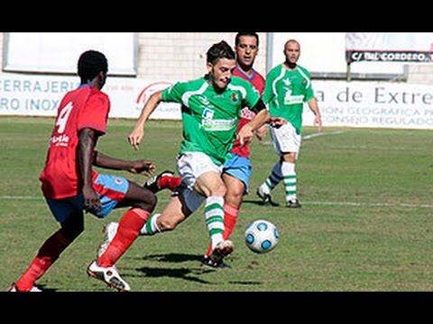 2ºB 09/10: J5 GIMNÁSTICA TORRELAVEGA - CP CACEREÑO (2-0)
