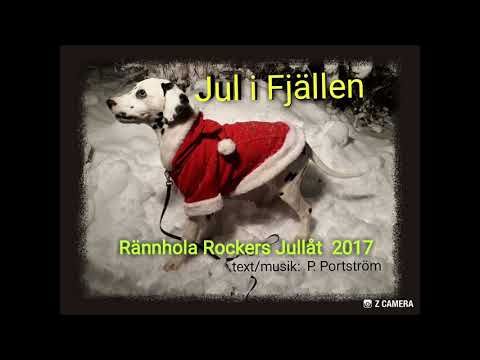 RÄNNHOLA ROCKERS-Jul i Fjällen
