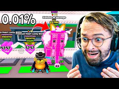 A NOVA CAIXA DE 0.01% MUDOU MINHA BASE NO BRAINROT 😱