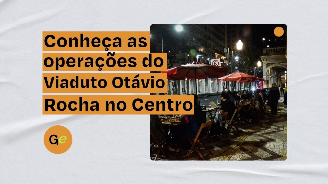 Viaduto Otávio Rocha fomenta cena empreendedora no Centro de Porto Alegre