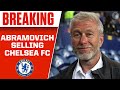 Roman Abromovich Selling Chelsea FC | CBS Sports HQ
