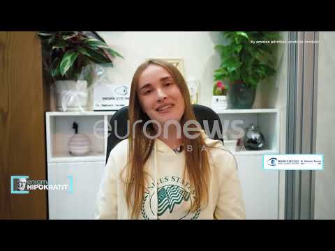 Enigmat e Hipokratit -  Dëshmi të pacientëve në "Indian Eye Institute & Laser Center"! 18 Mars 2023