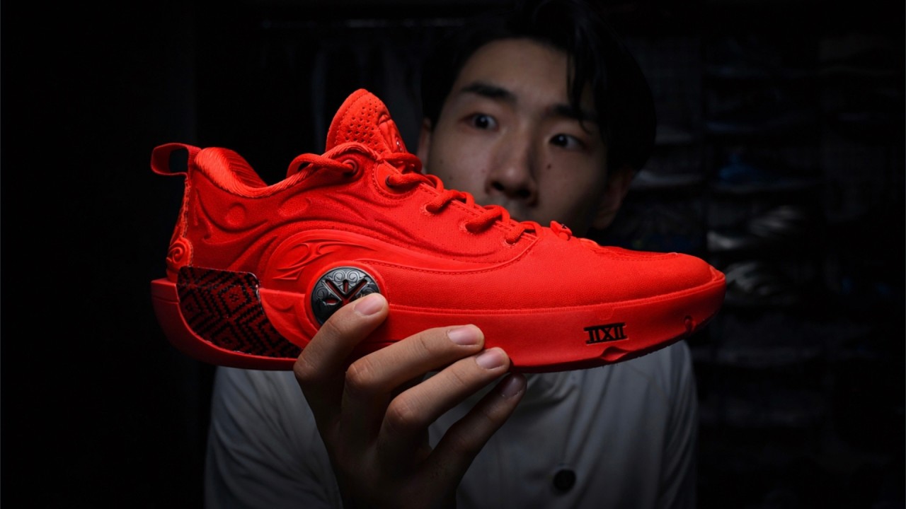 【これヤバいぞ】Wade最高峰バッシュが半端ない。／Way of Wade 12