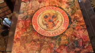 EARTH OPERA - THE GREAT AMERICAN EAGLE TRAGEDY - PETER ROWAN