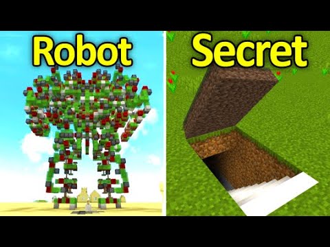 The Craziest Redstone Builds OF ALL TIME! #3