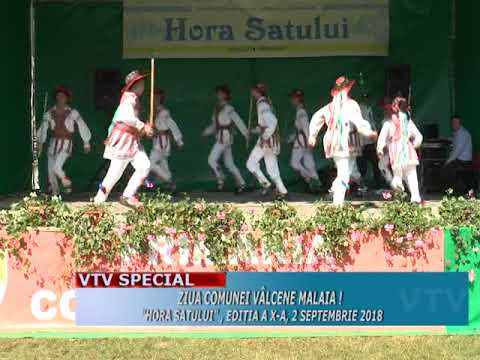 ZIUA COMUNEI VALCENE MALAIA PARTEA 3