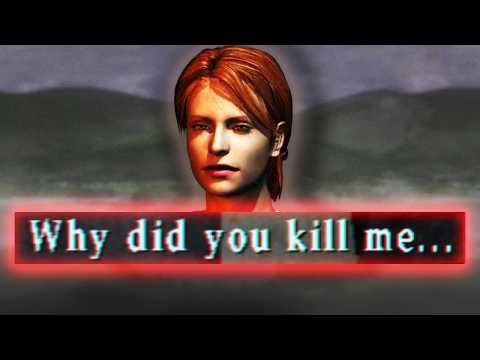 Silent Hill 2's BIZARRE Prototypes...
