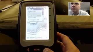 Эхолот jj - connect fisherman 600 ice edition