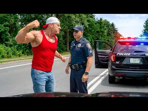 Idiots Get Instant Karma When They Mess With The Wrong Person!