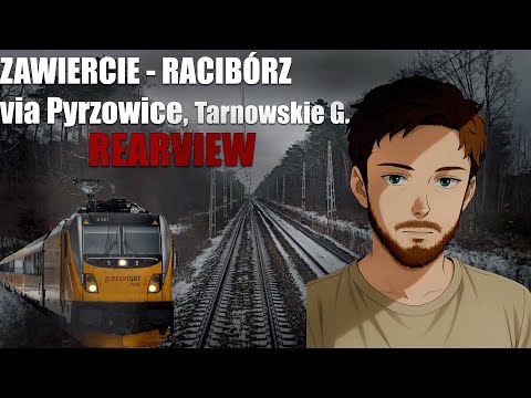 [REARVIEW] Zawiercie - Racibórz | RegioJet | 01.01.2026