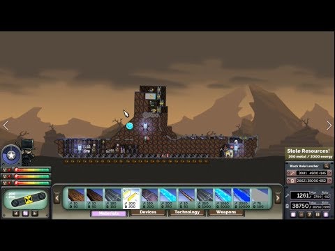 Forts Multiplayer Gameplay (SUPER WEAPONS 101) #70