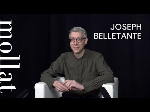 Joseph Belletante - Eye eye eye : se défaire de l'emprise visuelle