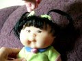 1995 Mattel Cabbage Patch Kids Doll With Grow Hair