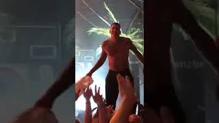 Gzuz- bonez mc( beste leben) live Konzert