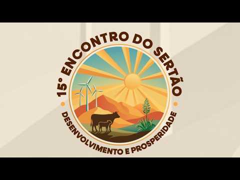 15º Encontro do Sertão em Ourolândia, Bahia   │  21/03/2026
