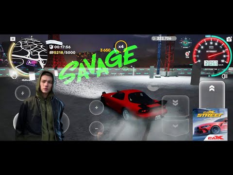 Use This Method  To Complete ✅ Savage Club Boss🔥 #carxstreet