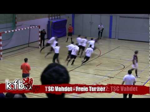 Endrunde Hallenmeisterschaft 2012 (KF-BS.de)